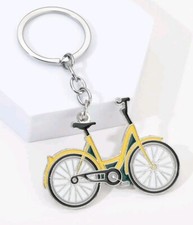 Keychain Bike Bicycle Charm
