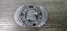 Vintage DAYTONA BEACH Belt