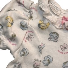 VTG Carters Classics Smocked