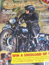 Classic Bike 12/03 Vincent