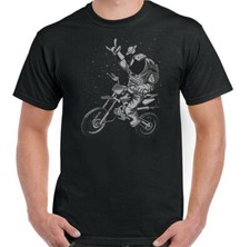 Motocross T-Shirt Astro Mens