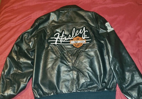 Vtg custom harley davidson - custom,