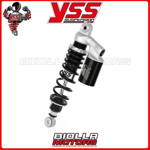 Pair rear shock absorbers - pair,