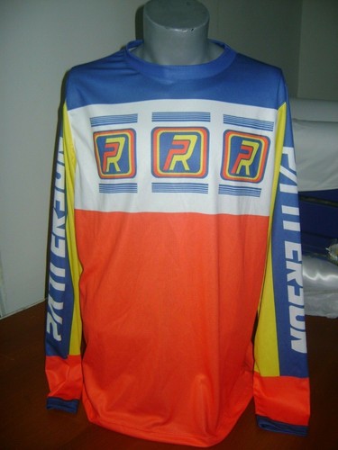 Paterson jersey classic design - jersey,
