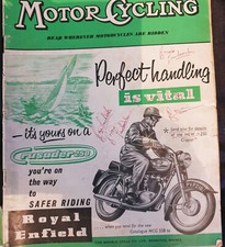 # Motor Cycling Bike Magazine