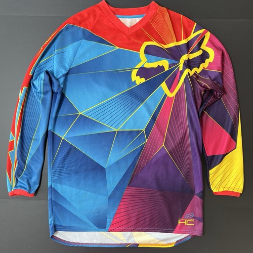 Fox racing motorcross jersey - fox,