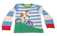 Ex Boden Boys Top Girls Long