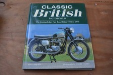 Classic British Motorcycles HC