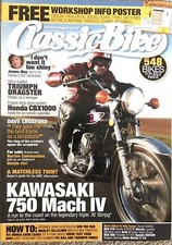 Classic Bike Magazine no 375