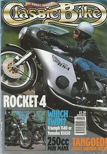 CLASSIC BIKE.Aug1995.Triumph