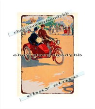 1916 classic American bike