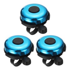 3pcs Bike Bell Loud Sound