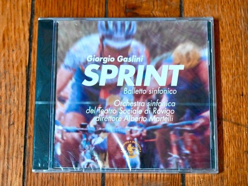 Giorgio gaslini sprint - gaslini:,
