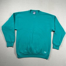 Vintage Bike Sweatshirt Mens L