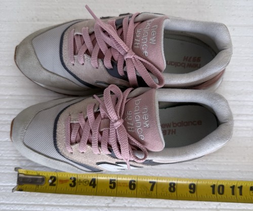 New balance girls size - new, 7