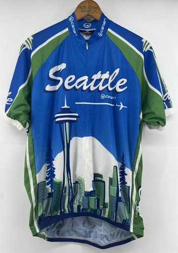 Canari cycling jersey mens - jersey,
