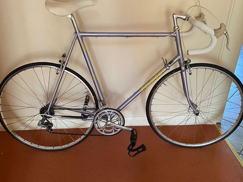 Peugeot racer 531 cad - peugeot,