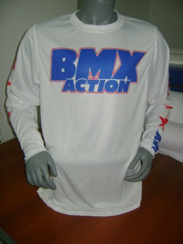 Bmx bike jersey - jersey, classic