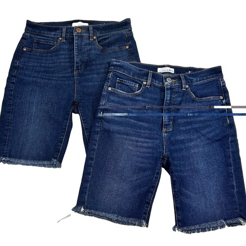 Loft high waist bike - loft,