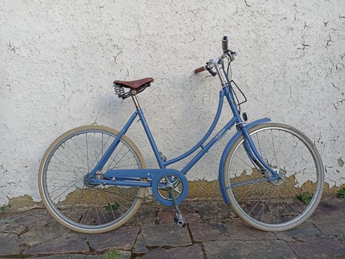 Pashley poppy ladies classic - poppy,