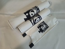 PANDA WHITE CLASSIC BIKES BMX