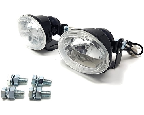 Motorcycle spotlights running - motorcycle,