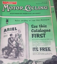#2 MOTOR CYCLING Classic Bike