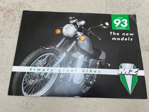 1993 etz 125 251 - etz, 500