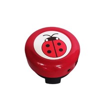 Cartoon Pattern Bike Bells
