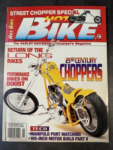 Vintage hot bike harley - vintage,