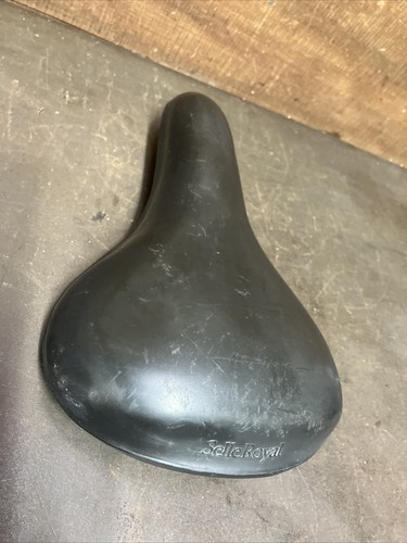 Vintage selle royal bike - selle,